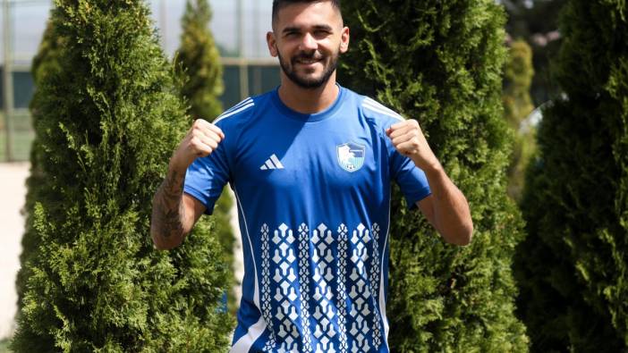 Erzurumspor imzayı attırdı