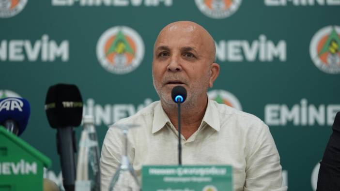 Alanyaspor'a yeni sponsor