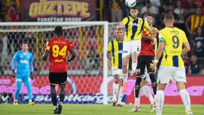 Dzeko Fenerbahçe'yi havalara uçurdu