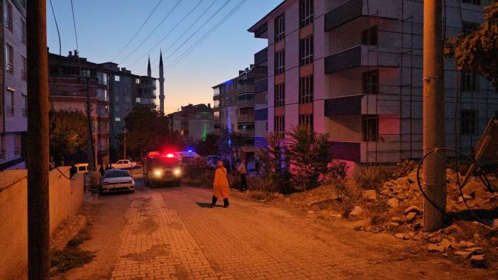 Konya'da asansör boşluğuna düşen genç işçi öldü