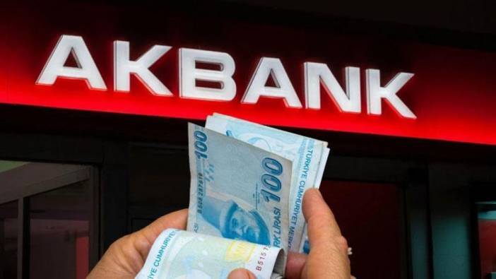 Promosyonda görülmemiş artış! Akbank 61 bin 100 TL ödeme yapıyor