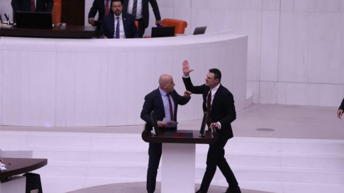 AKP'li Alpay Özalan TİP'li Ahmet Şık'a Meclis'te saldırdı. Siyasal şiddetle ilgili uzmanlar ve bilim bakın ne diyor...