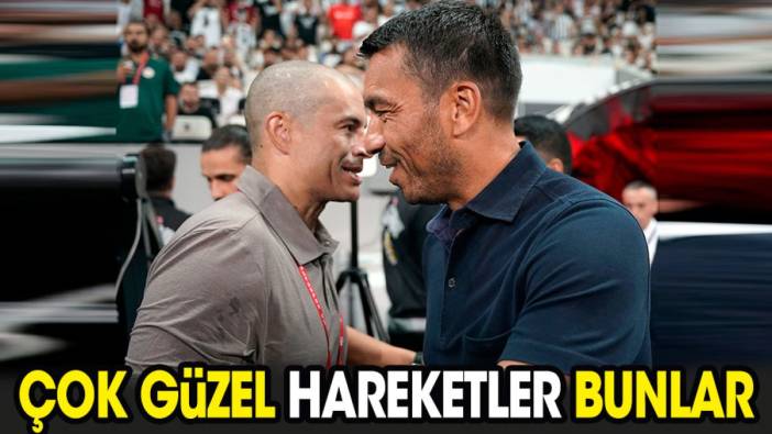 Çok güzel hareketler bunlar