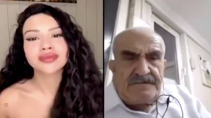 TikTok'ta yayın yapan yaşlı adam yaşını söyleyince şaşırttı: '36 yaşındayım'