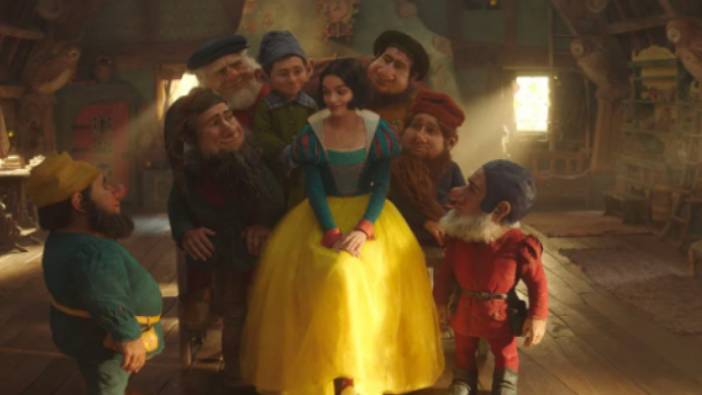 Disney imzalı Pamuk Prenses (Snow White) filminin ilk fragmanı paylaşıldı! Vizyon tarihi kesinleşti