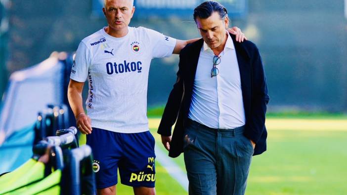 Montella Fenerbahçe'de