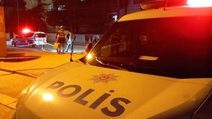 Konya'da sokak ortasında bıçaklı kavga: 2 yaralı