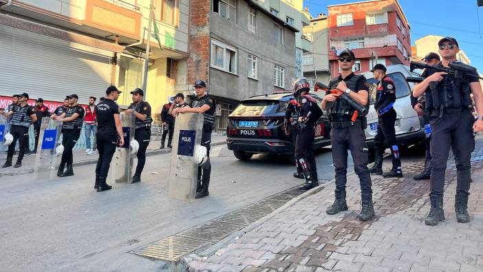 Esenyurt'ta taciz iddiası sonrası ortalık karıştı