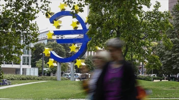 Euro Bölgesi'nde yıllık enflasyon temmuzda arttı