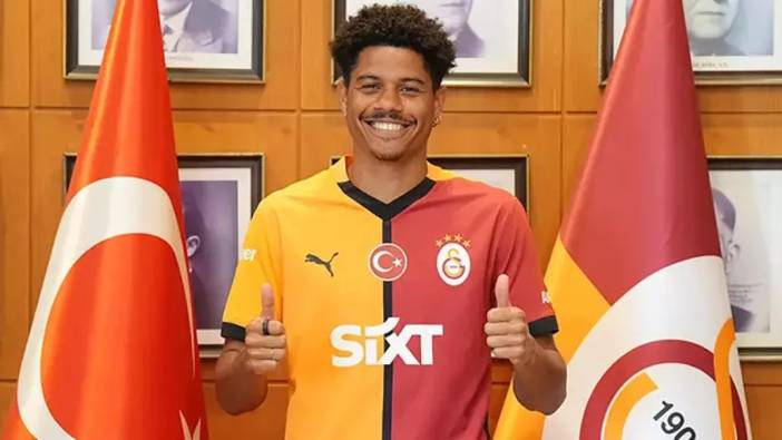 Galatasaraylı Gabriel Sara yılın 11'inde