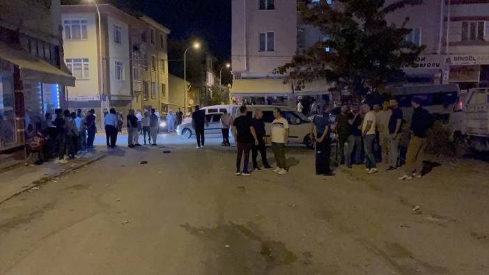 Eskişehir'de asker eğlencesinde arbede. 1 polis yaralı 2 gözaltı