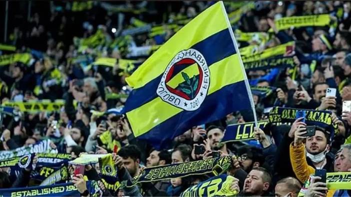 Fenerbahçe'ye isim sponsoru. İmzalar atıldı