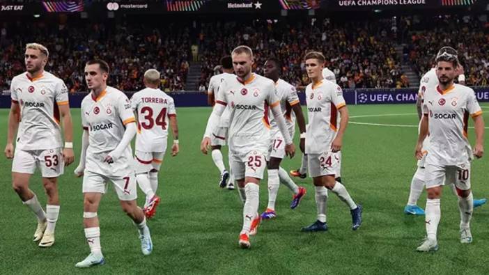 Yaktın bizi Galatasaray