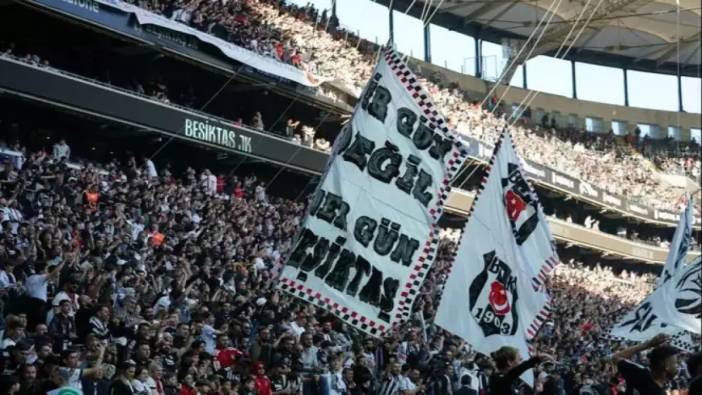 Beşiktaş TFF'ye bildirdi. Lugano maçına saatler kala açıklandı