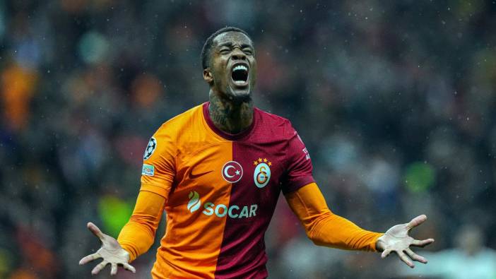 Galatasaray'ın Zaha için istediği bonservis belli oldu