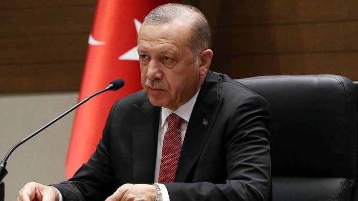 Erdoğan'dan şehit Piyade Er Işık'ın ailesine başsağlığı mesajı