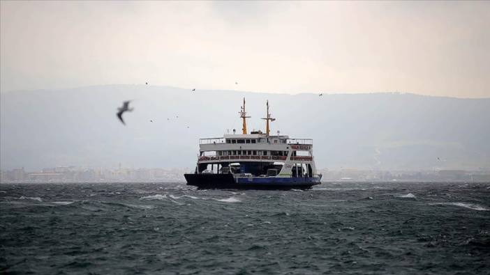 Kabatepe-Gökçeada feribot hattına pazar günü 16 ek sefer konuldu