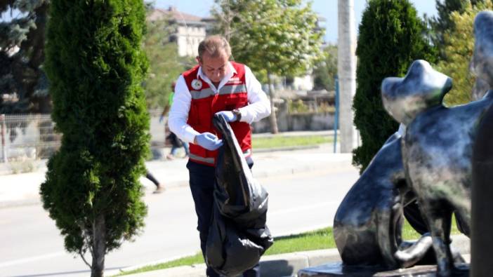 Bolu'da çöp atmak çok pahalıya patladı: 5 milyon TL'lik ceza kesildi