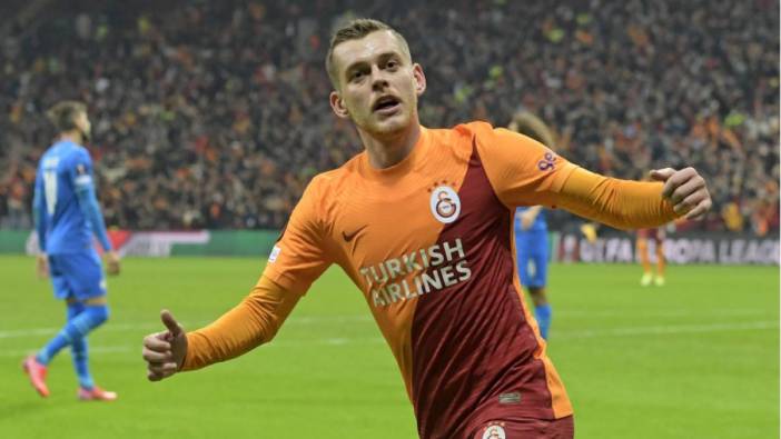 Galatasaraylı Cicaldau'ya Süper Lig'den teklif