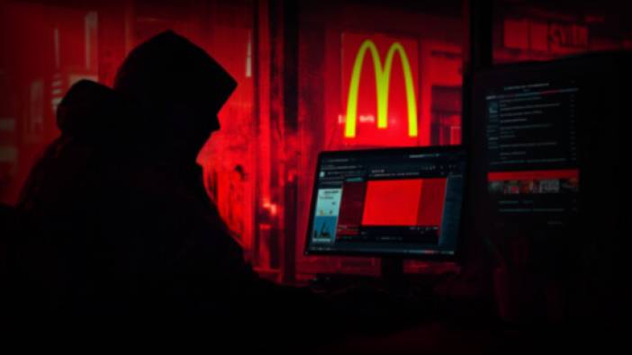 Hackerlerin yeni hedefi McDonald's oldu