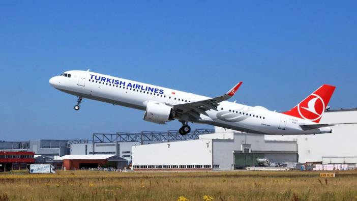 Türk Hava Yolları'nda A321 neo uçağı 48'e yükseldi