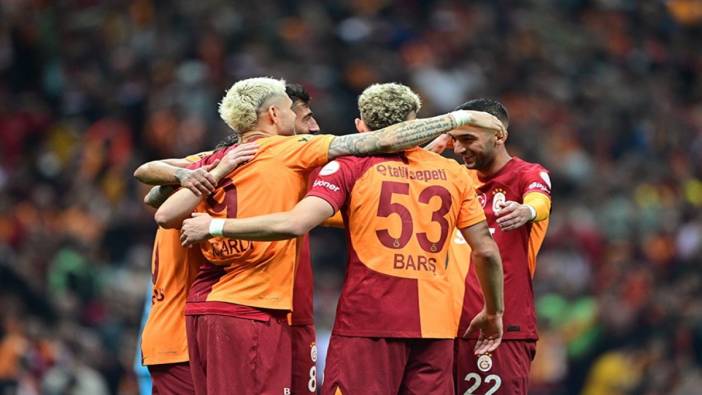 Galatasaray'da deprem. Bir bu eksikti