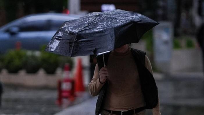 Meteoroloji’den 6 il için yeni uyarı! Gök gürültülü sağanak vuracak