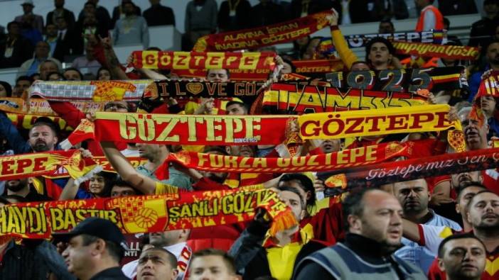 Fenerbahçe maçı bardağı taşırdı. Göztepe'de flaş ayrılık kararı