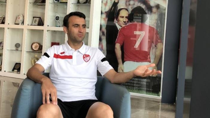 Antalyaspor Hatayspor maçının devre arasında skandal