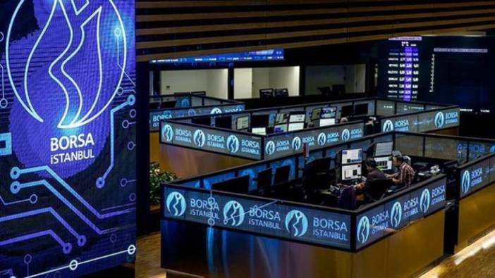 Borsa günün ilk yarısında geriledi