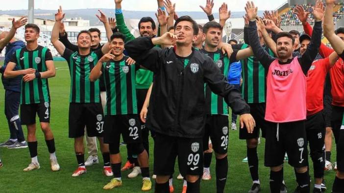 Bornova 1877'nin 3. Lig'den çekilme sebebi şaşkınlık yarattı