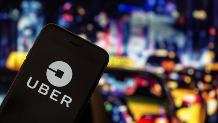 UBER'e dev ceza verildi. 'Ciddi bir ihlal' denildi