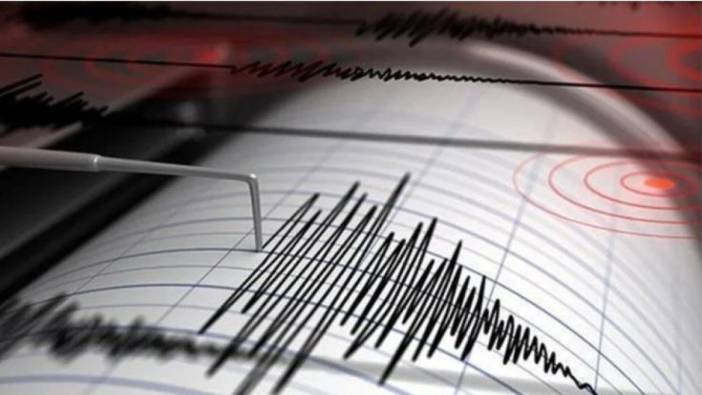 İzmir'de deprem (26 Ağustos 2024)