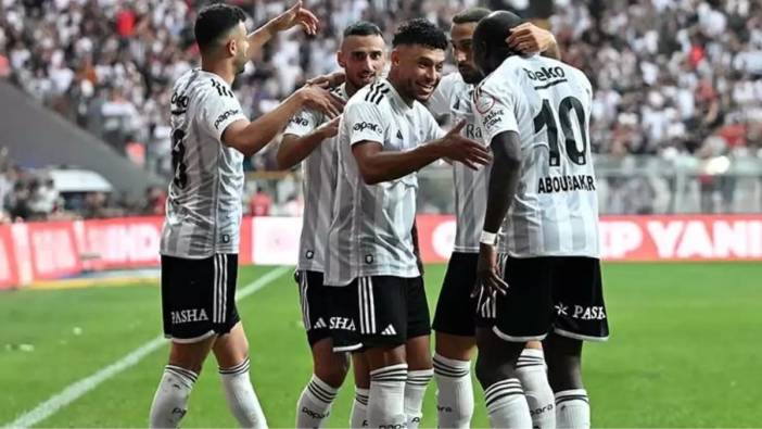 Beşiktaş'a piyango vurdu. İki talip birden