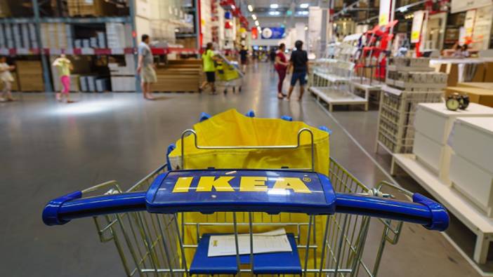 IKEA'da yeni dönem: İkinci el satışları başlıyor