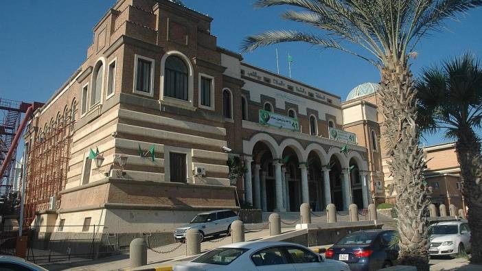 Libya Merkez Bankası'nda yeni dönem başladı