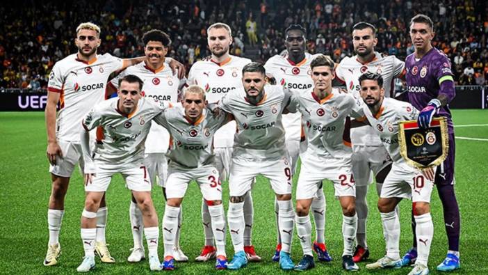 Galatasaray Young Boys ilk 11 belli oldu. Okan Buruk'tan flaş karar. Maç şifresiz kanalda