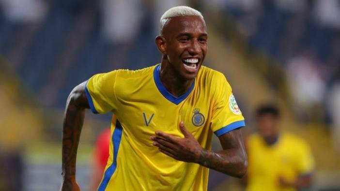 Beklenen oldu. Talisca'nın yeni takımını duyurdular