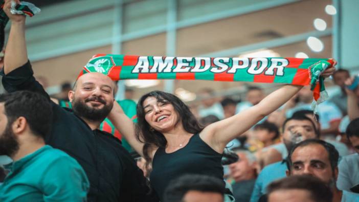 Amedspor İstanbul'a gidemiyor