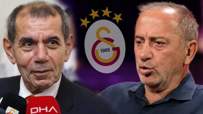 Fatih Altaylı Galatasaray'daki büyük skandalı açıkladı