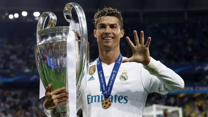 UEFA açıkladı Ronaldo havalara uçtu. Bunu hiç beklemiyordu