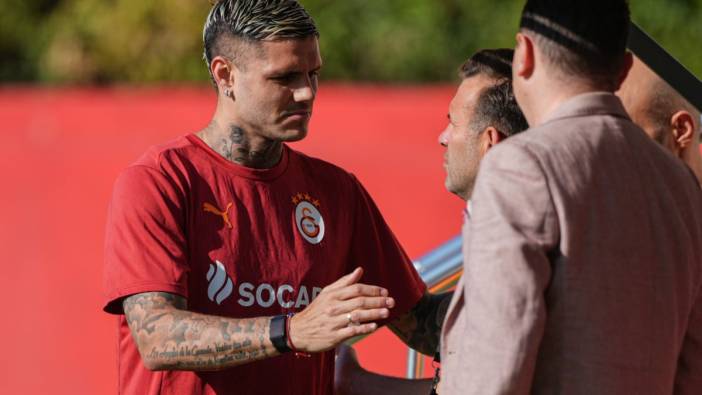 Galatasaray'da Young Boys maçına saatler kala flaş Icardi gelişmesi. Herkes bunu konuşuyor