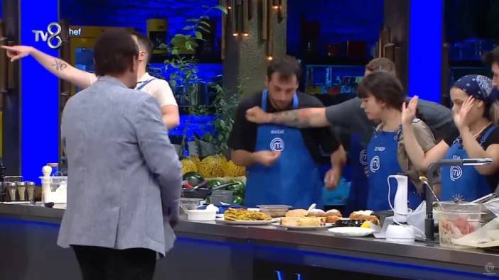 Masterchef'te kural ihlali! Elenecek yarışmacılar belli oldu