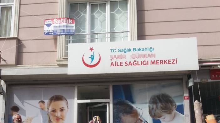 Sahibinden satılık aile sağlığı merkezi