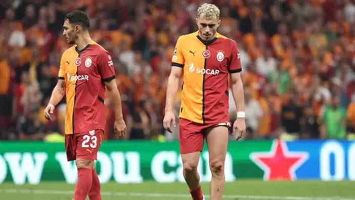 Galatasaray bir darbe daha yedi. Kimse tahmin etmiyordu