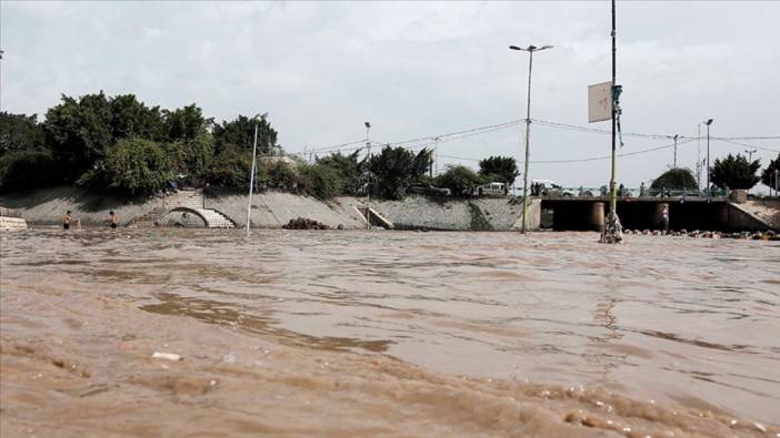 Yemen'in kuzeyindeki sel felaketinde 24 kişi kayboldu