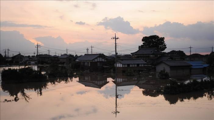 Japonya’nın Kagoshima bölgesinde ‘Şanşan Tayfunu’ alarmı