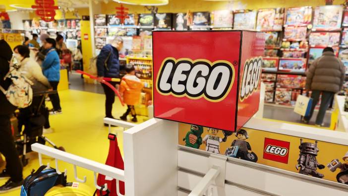 Lego'nun yükselişi devam ediyor