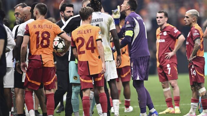 Galatasaray yenildi ülke puanı karıştı