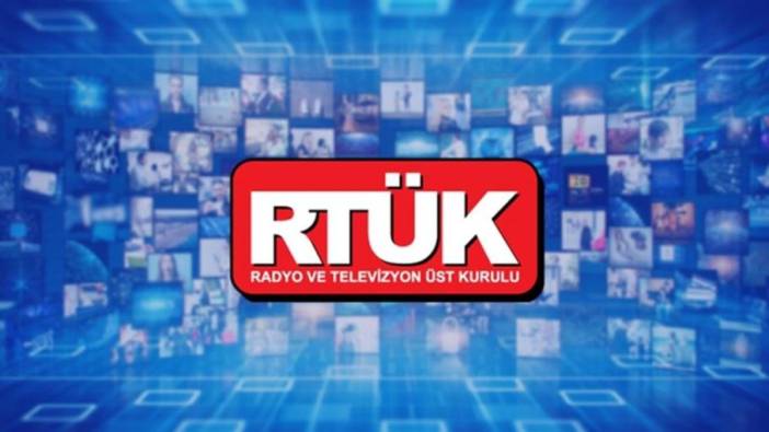 RTÜK'ten iki televizyon kanalına ceza